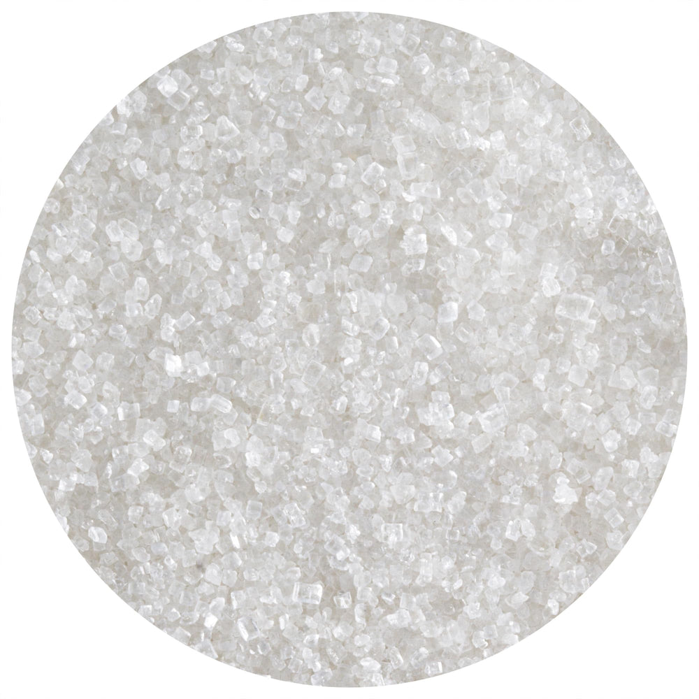 Maintains clean, bright crystals in a cool, dry pantry.