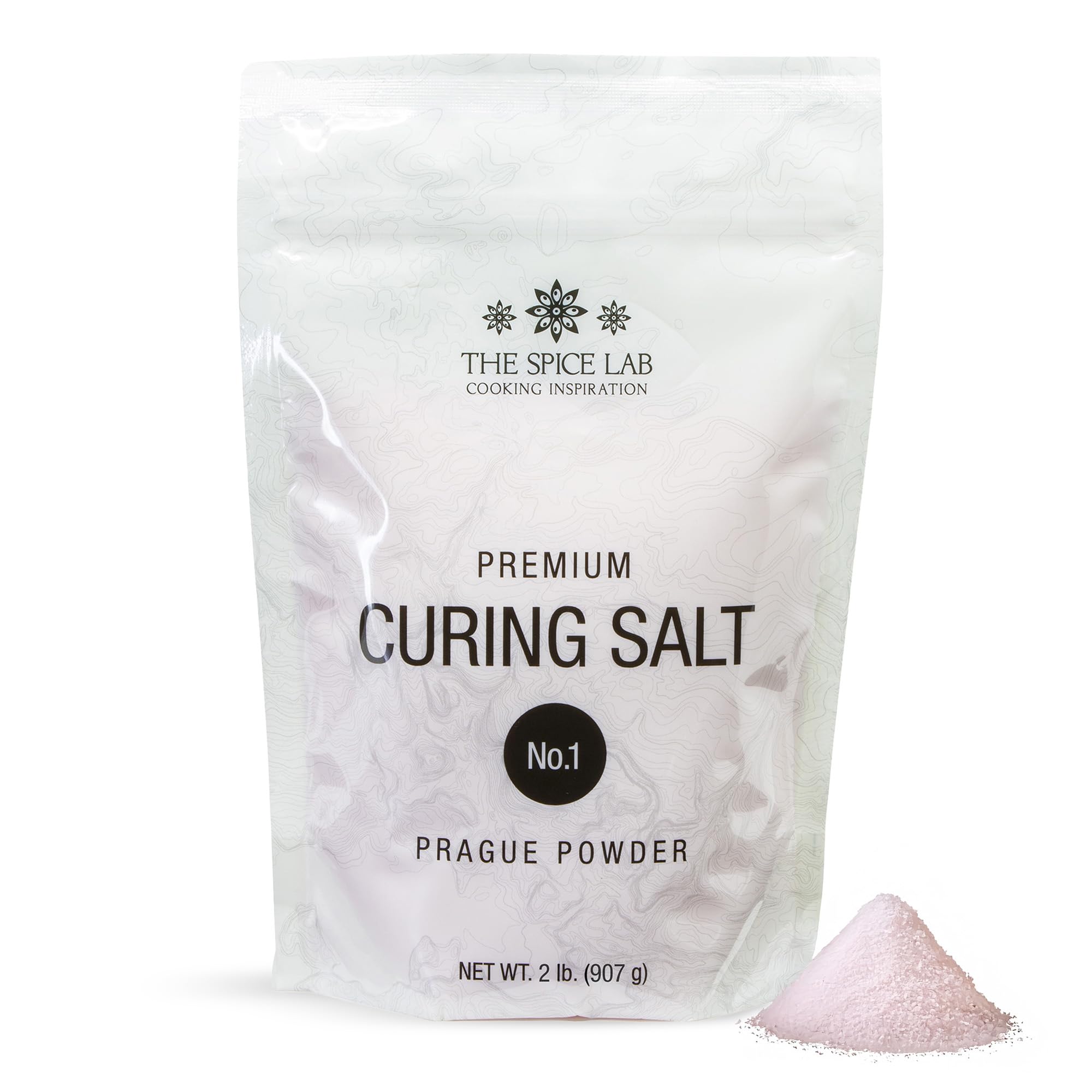 The Spice Lab curing salt 1 pink bag for quick meat cures