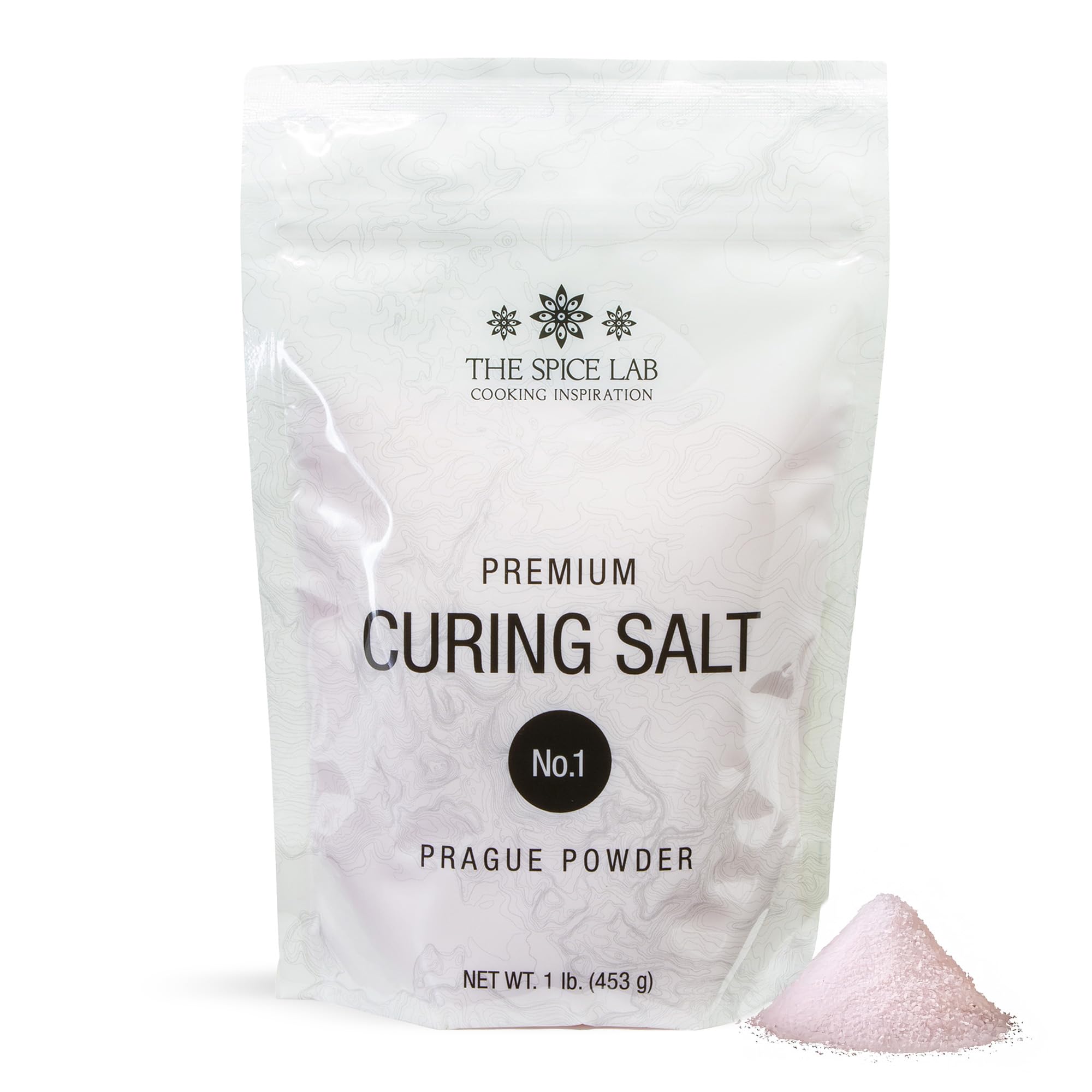 The Spice Lab Prague Powder 1 pink bottle for precise meat curing