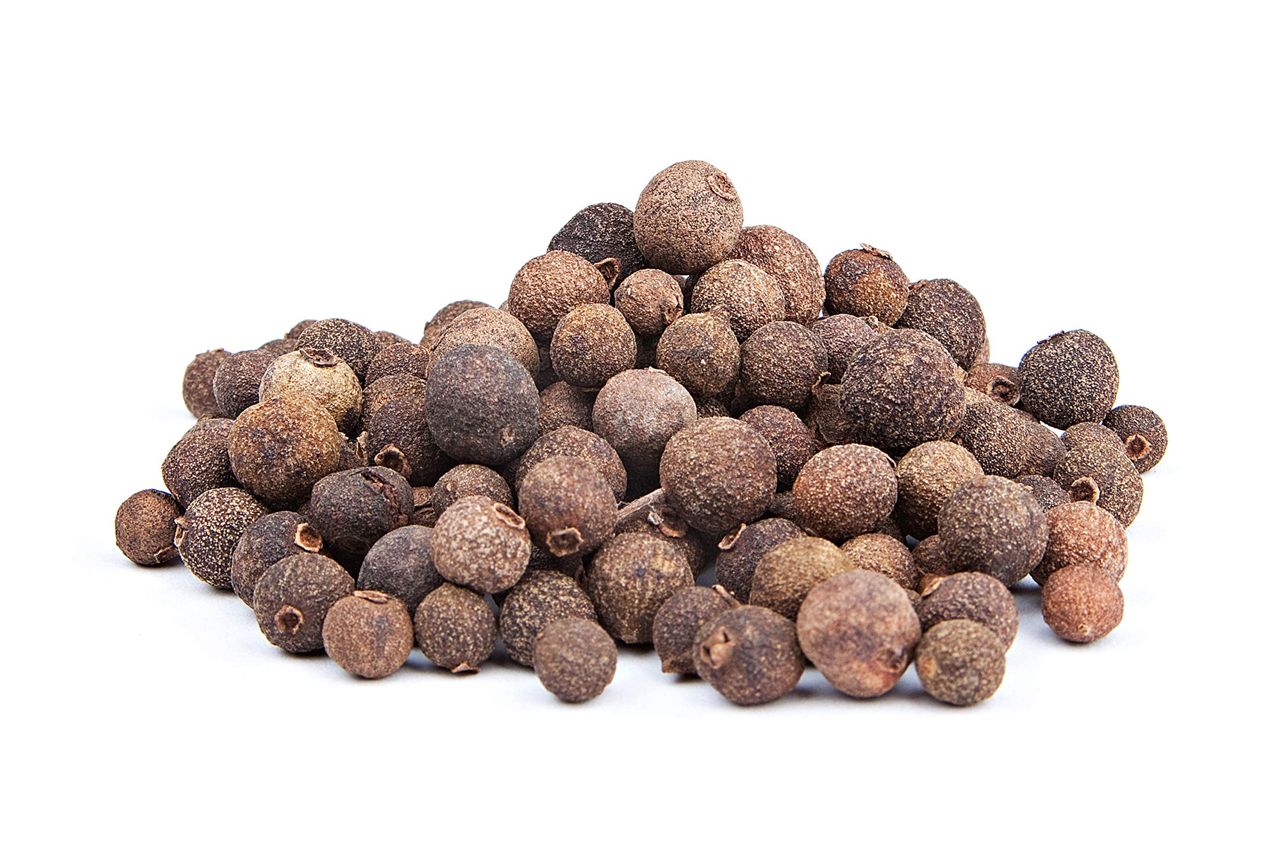 The Spice Way Allspice grounds into a fragrant powder for quick seasoning.