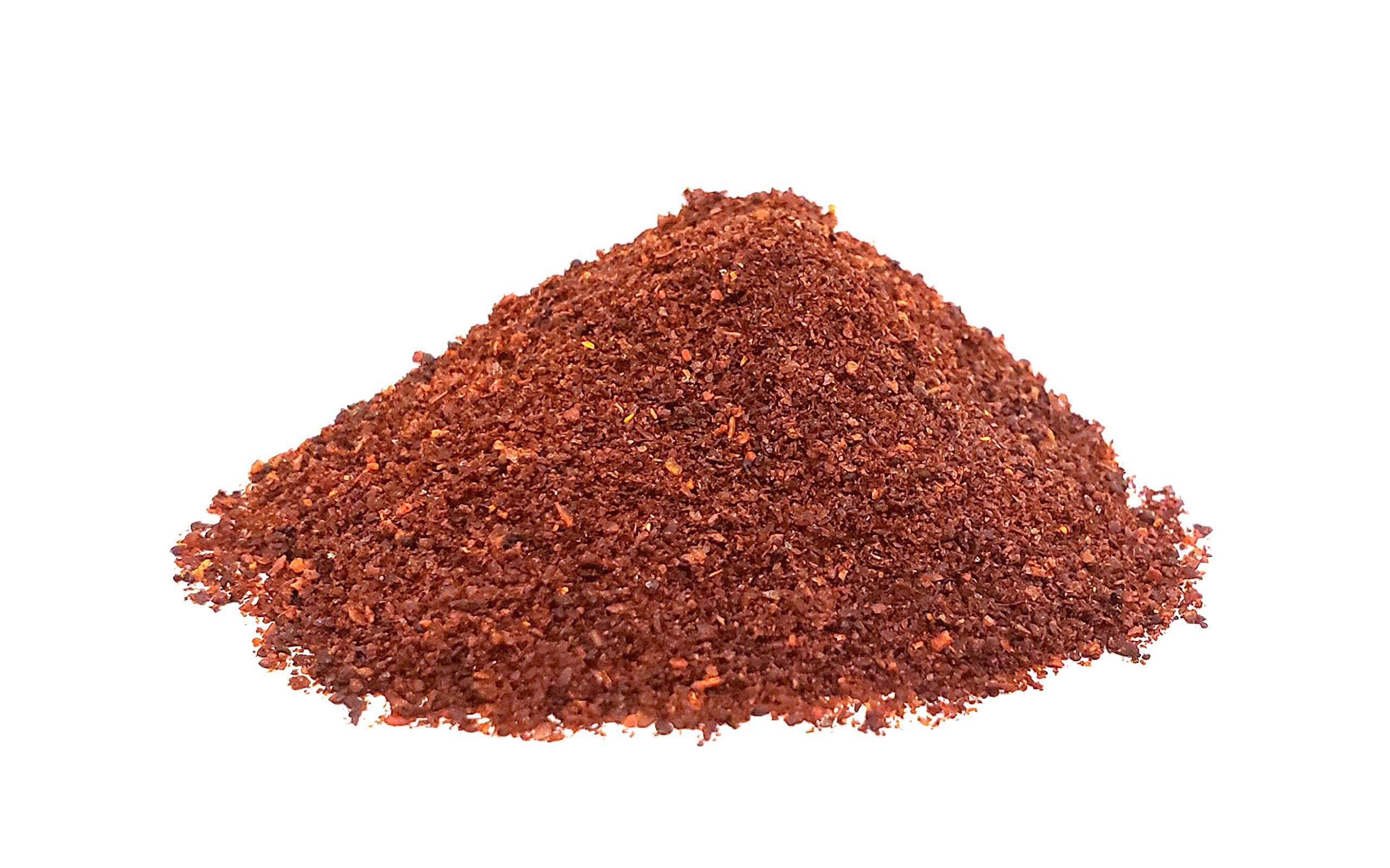 The Spice Way ancho chile powder dessert use suggests surprising, warm spice accents.