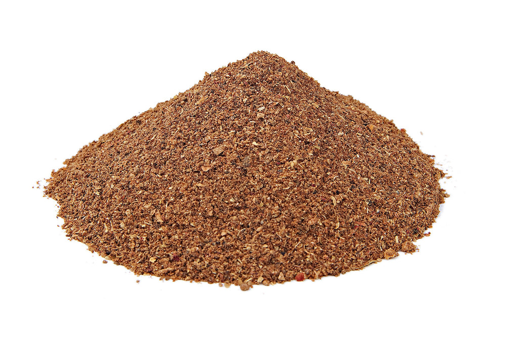 The Spice Way Baharat sealed bag preserves freshness and flavor
