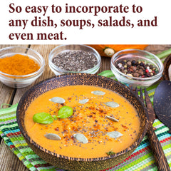 The Spice Way Baharat on a spice shelf inspires flavorful home cooking