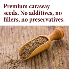 The Spice Way caraway seed ground bottle delivering aromatic sauces and spice blends.
