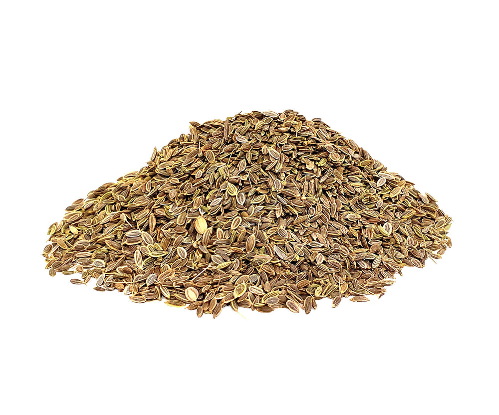 The Spice Way dill seed hand harvest emphasizes traditional, careful sourcing.