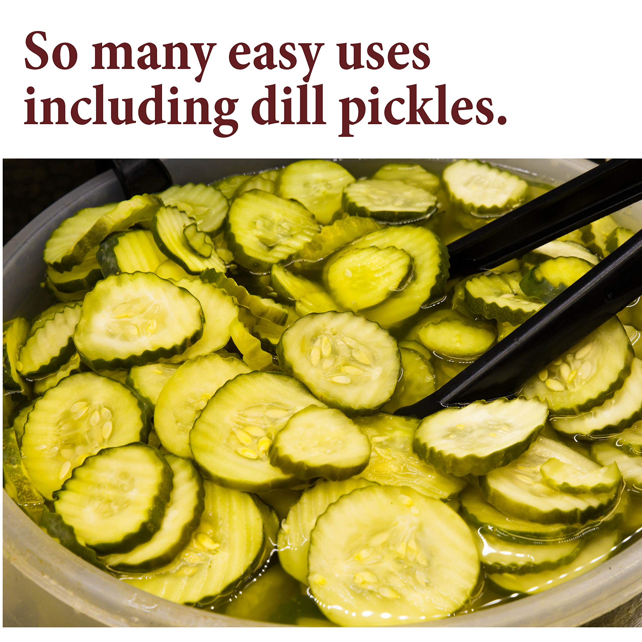The Spice Way dill seed jars collection showcases farm-to-table quality.