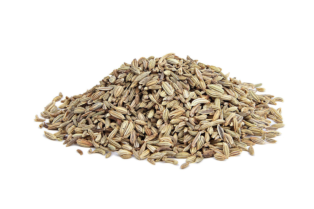 The Spice Way fennel seed source: farm-to-table, sun-dried seeds with traditional methods.