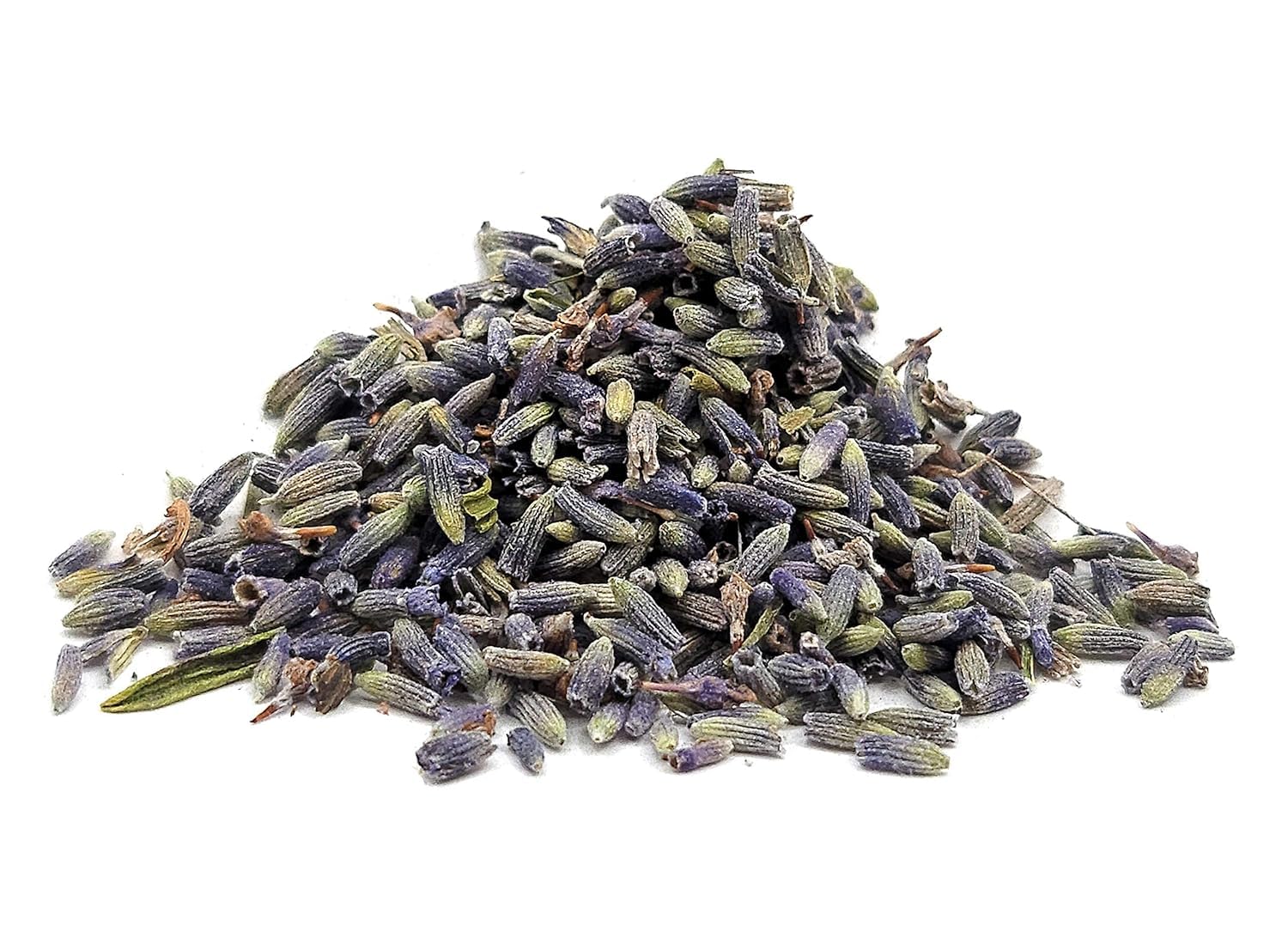 The Spice Way food-grade lavender packaging emphasizes purity and ready-to-use cooking lavender.