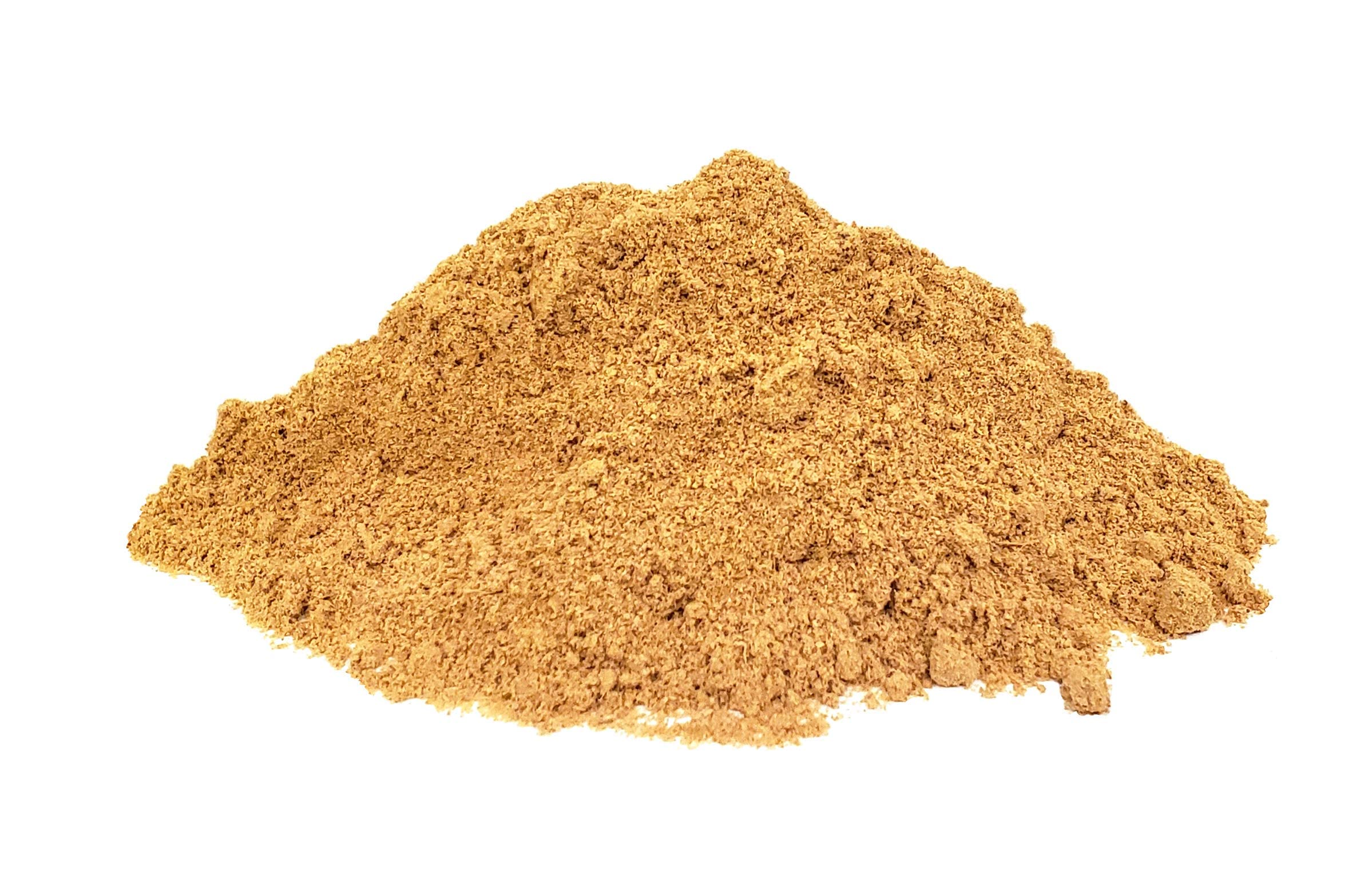 The Spice Way Ginger Powder enhances baking and gingerbread recipes.
