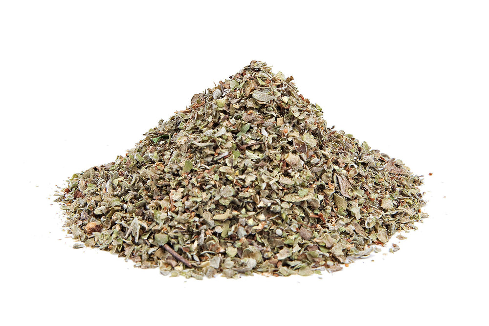 Small-batch packaging implies fresh, non-GMO spice ready for shelves.