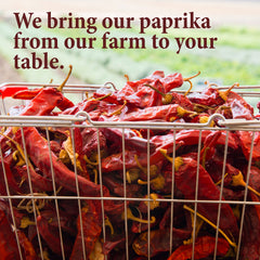 The Spice Way smoked paprika hand-pour ready to elevate dishes