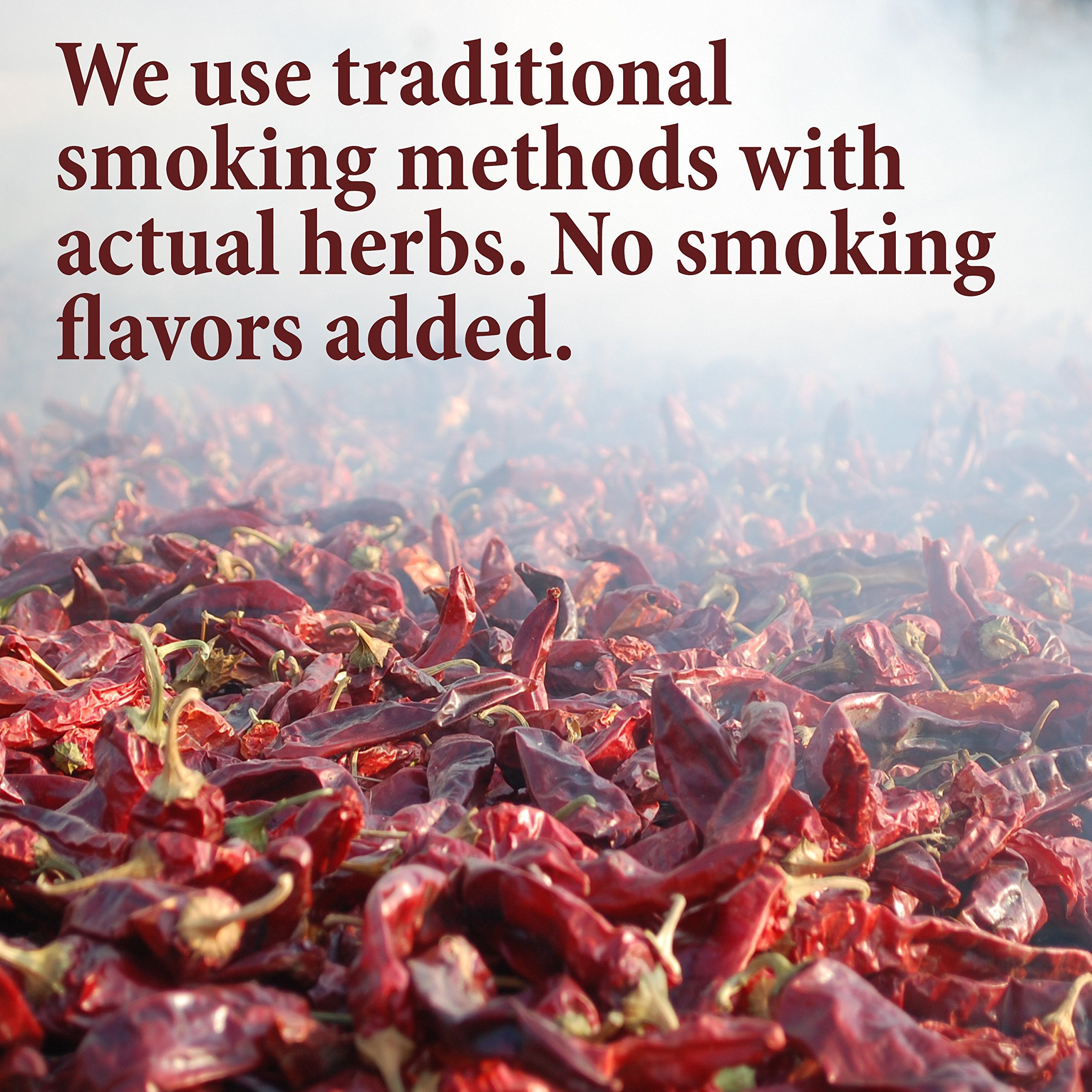 The Spice Way smoked paprika jar displays vibrant color for meals