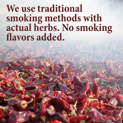 The Spice Way smoked paprika jar displays vibrant color for meals