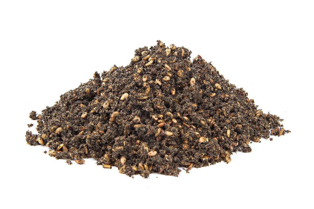 The Spice Way Sundried Hyssop blend captures farm-fresh aroma for seasoning.