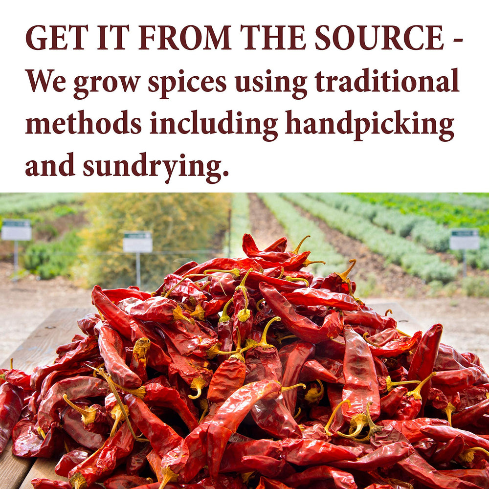 The Spice Way Thyme Leaves poultry and vegetables flavor booster