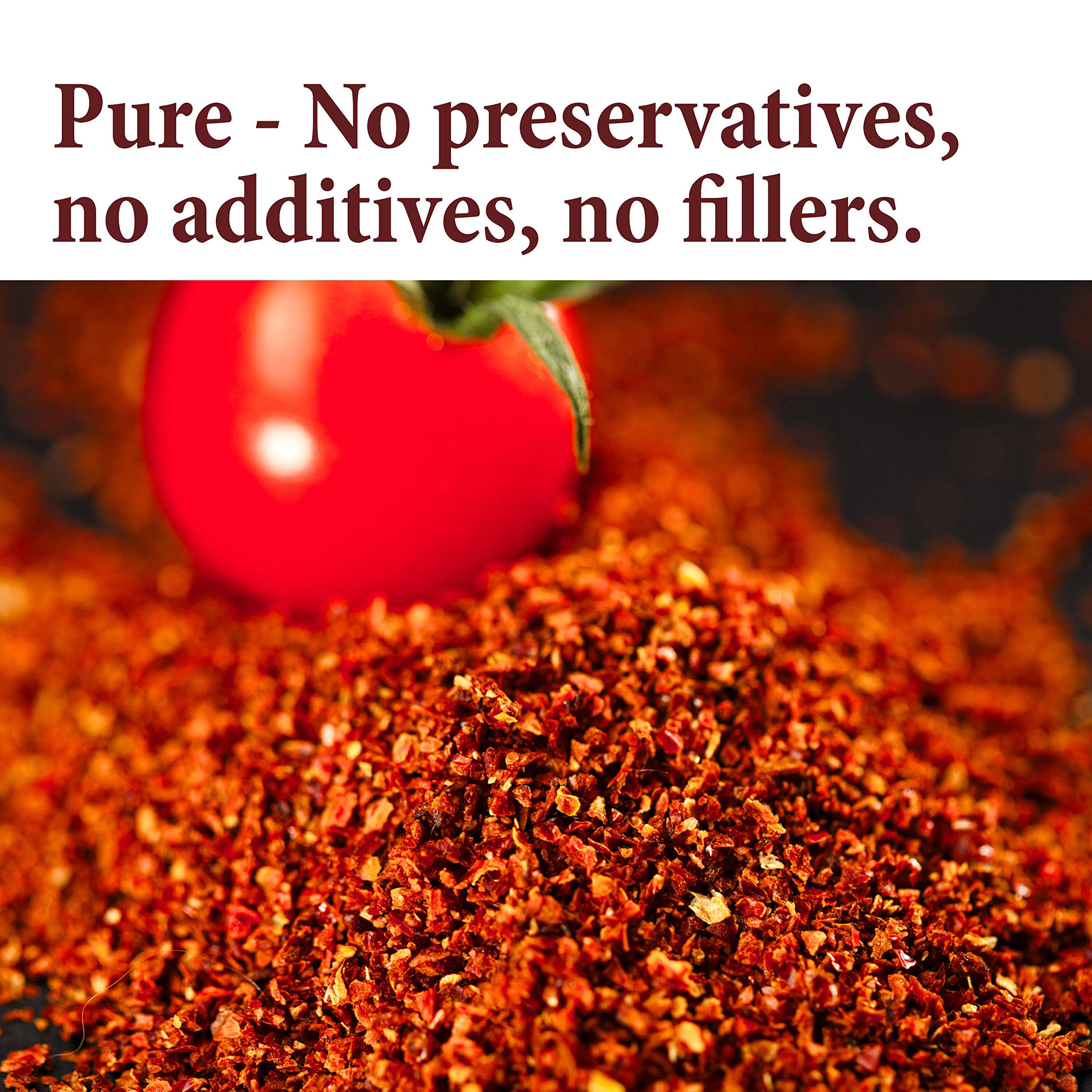 The Spice Way Tomato Powder bottle highlights convenient, ready-to-use tomato flavor.