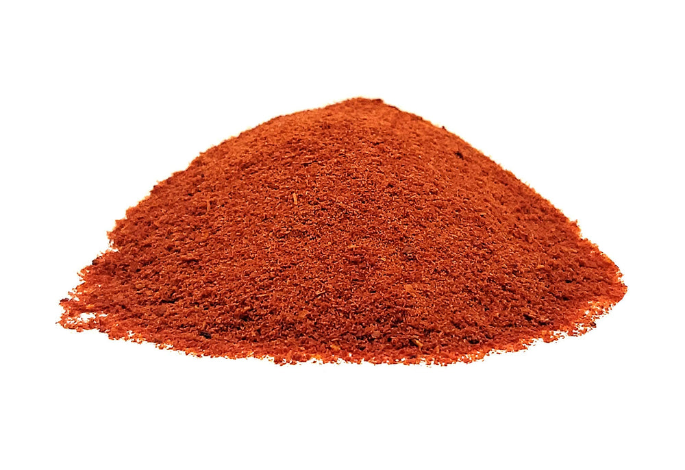 The Spice Way Tomato Powder small-batch production signals freshness and quality.