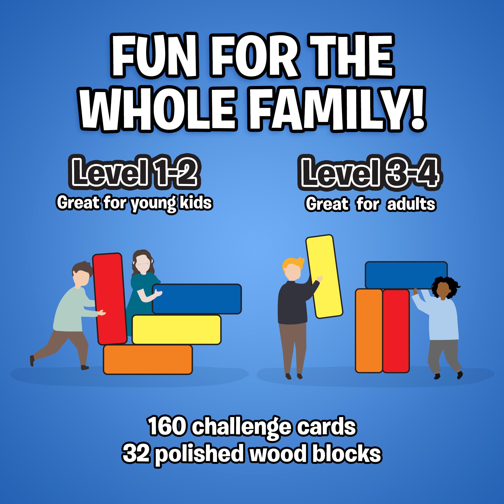 The Uzzle Stack Royale multiplayer action during a fast-paced round at home.