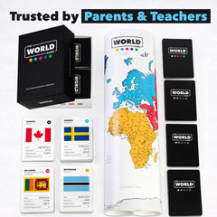 The World Game kids and adults playing together demonstrates accessible learning for all ages