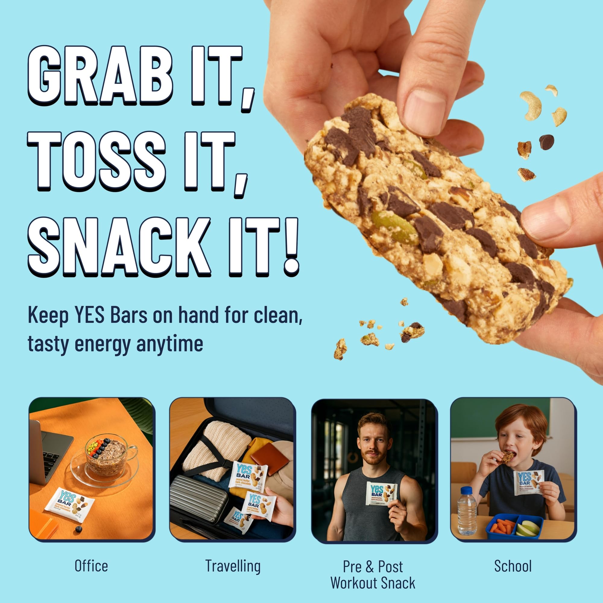 Gluten-free and paleo-friendly ingredients showcased in view.