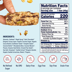 Yes Bar soft-chewy texture close-up, satisfying bite without heaviness.