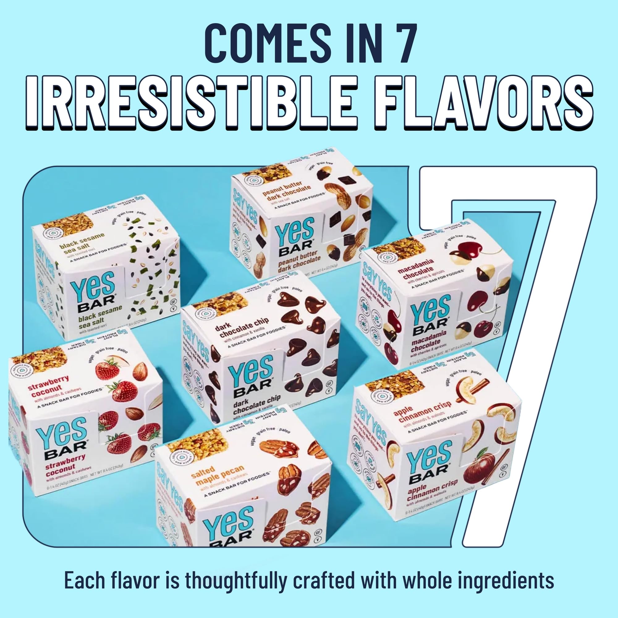 Travel-ready bar on the go, a convenient snack.