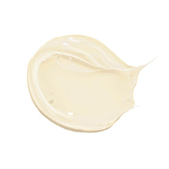 Product close-up emphasizes frizz-control formula for smooth, sleek finishes.