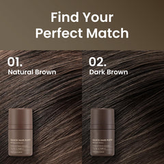 The Face Shop Quick Hair Puff providing body and fullness to hair