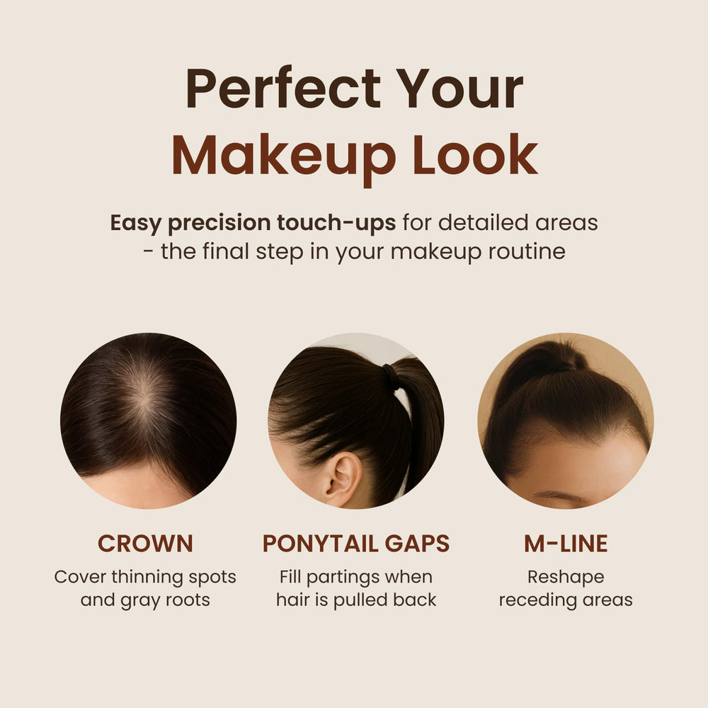 The Face Shop Quick Hair Puff travel-friendly, TSA-approved packaging