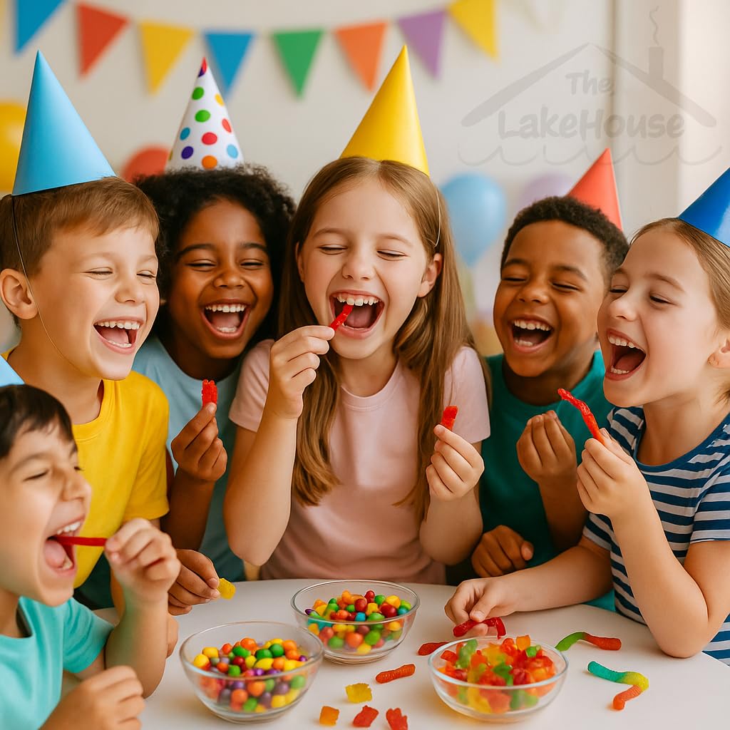 The LakeHouse 2-pound pack is ideal for bulk party favors and pinatas