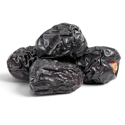 Uses of Themar Taiba Ajwa Al Madina dates in shakes, salads, and spreads.