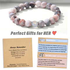 Themerol backing card quote adds encouraging touch.