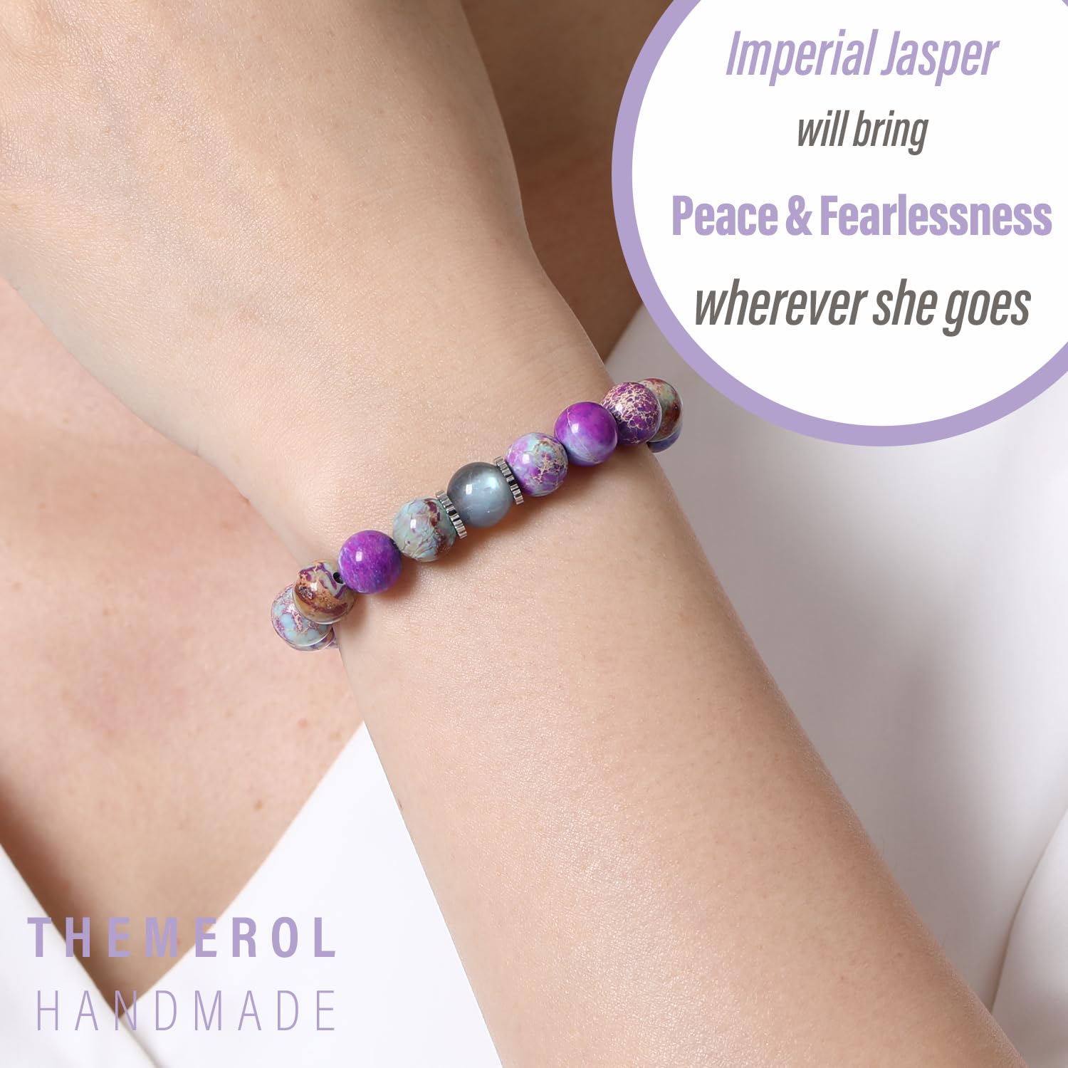THEMEROL Branded gift box presents the set neatly.