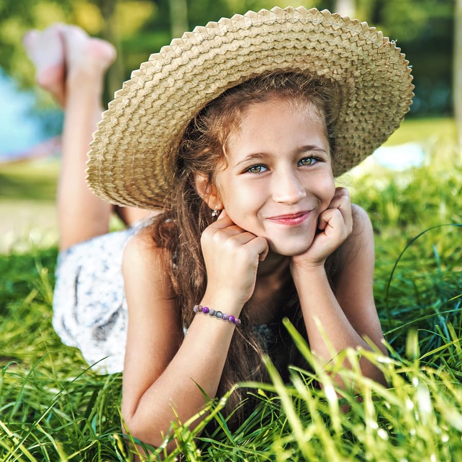 THEMEROL Safe materials ensure gentle feel for sensitive skin.
