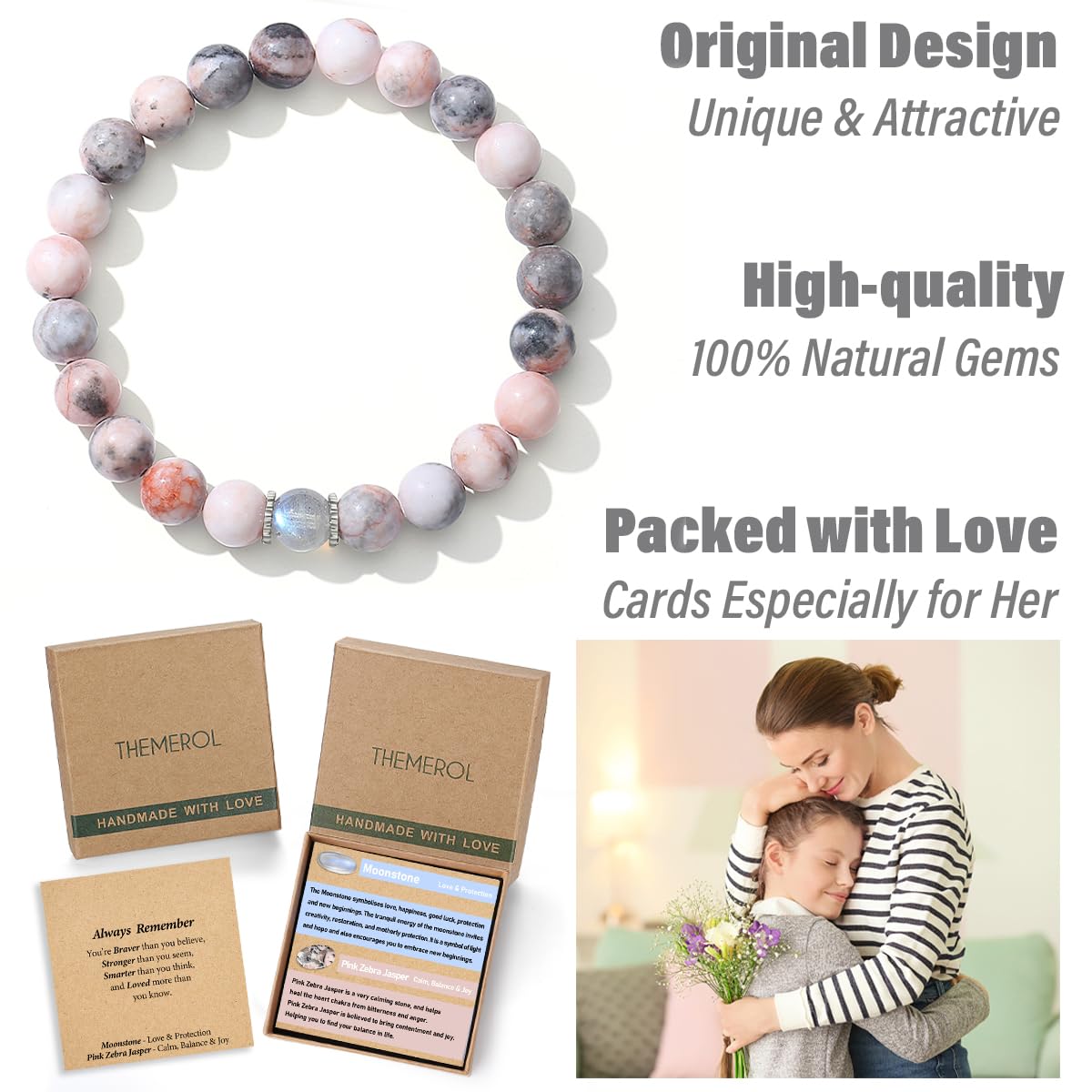 Themerol packaged with care for ready-to-gift.