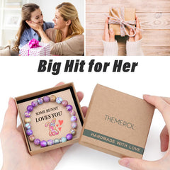 THEMEROL Some Bunny Loves You card adds a personal, playful touch.