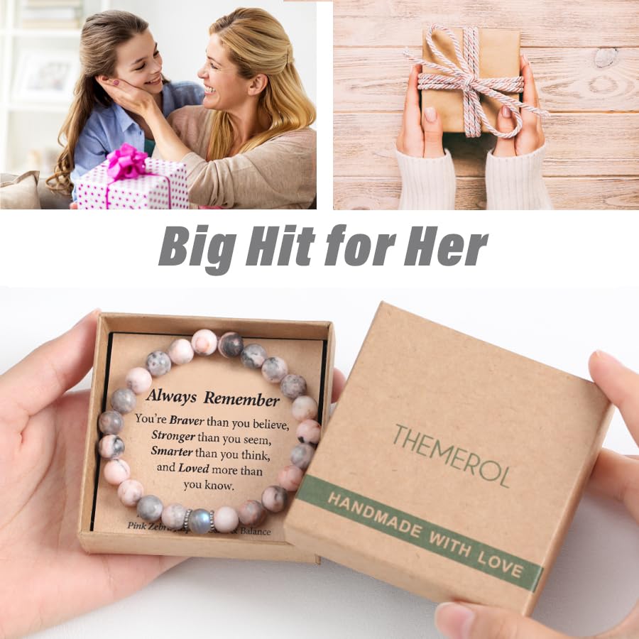 Themerol unique artisan design offers a one-of-a-kind gift.