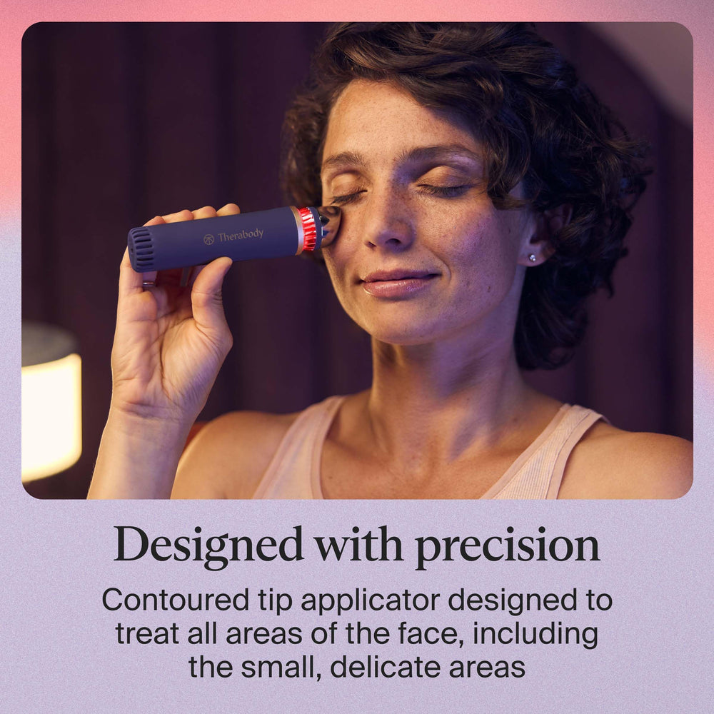 TheraFace gift-ready packaging presents a thoughtful skincare gift option