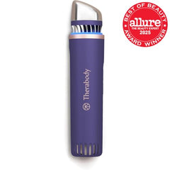 TheraFace heat treatment application provides warming sensation for radiant skin