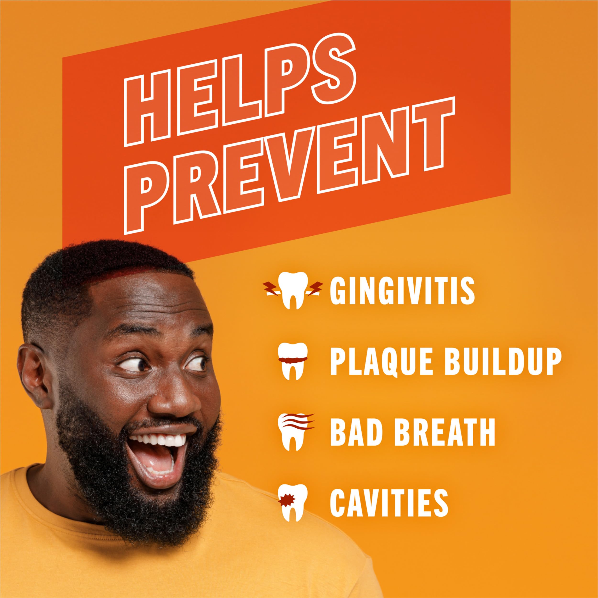 TheraBreath Healthy Gums toothpaste in daily routine for consistent cavity protection.