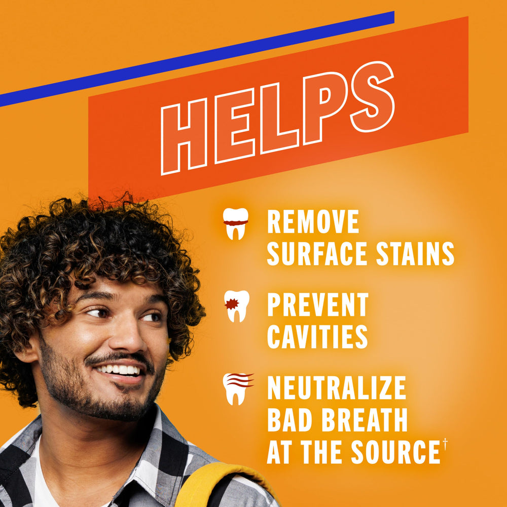 Made in the USA, TheraBreath ingredients emphasize quality and safety.