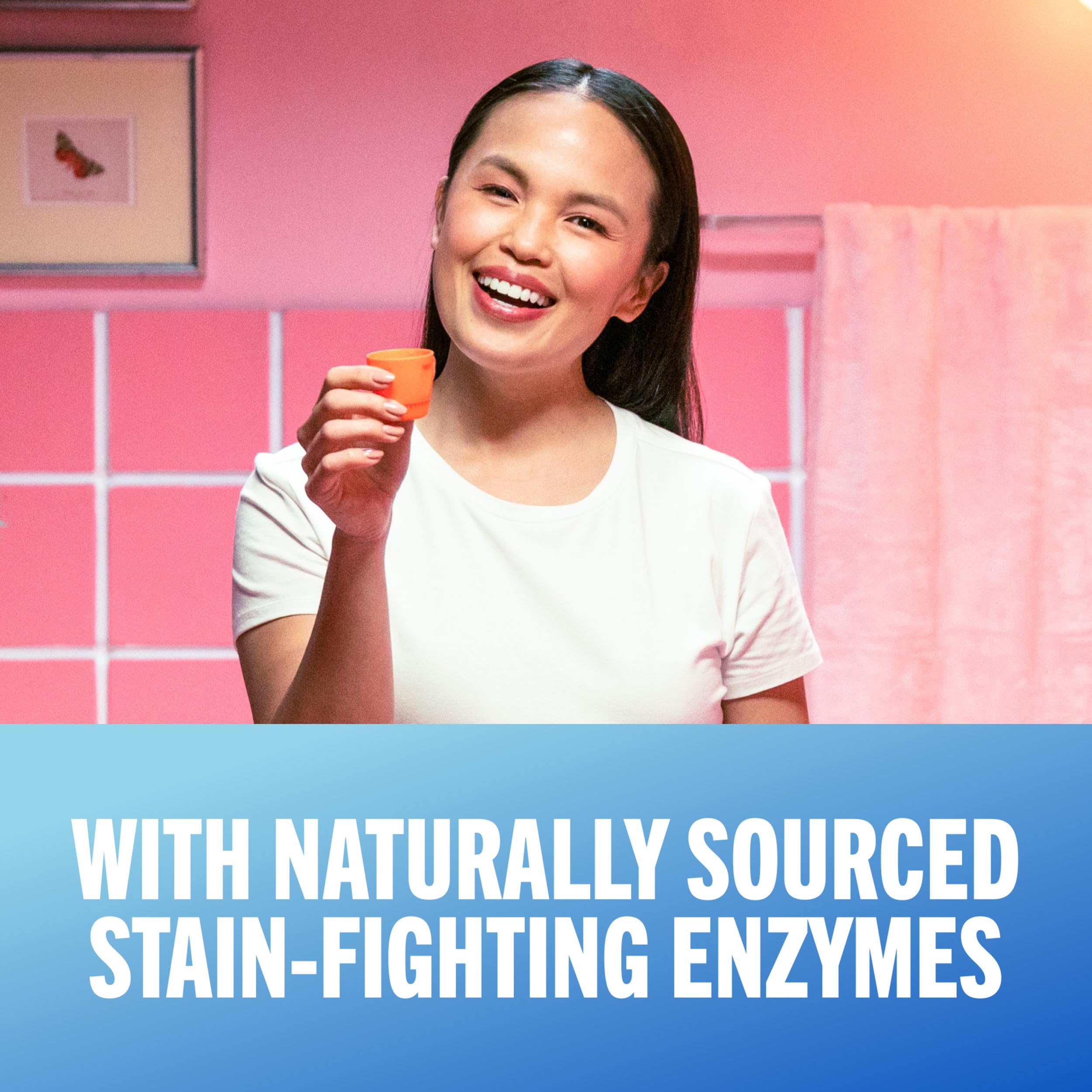 Alcohol-free TheraBreath mouthwash bottle for gentle care
