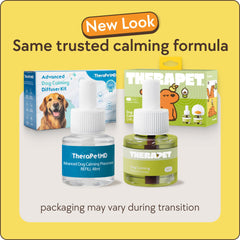 TherapetMD 60-day refill pack ready for long-lasting calm.