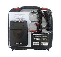 Therapist’s Choice TENS unit dual-channel for targeted relief