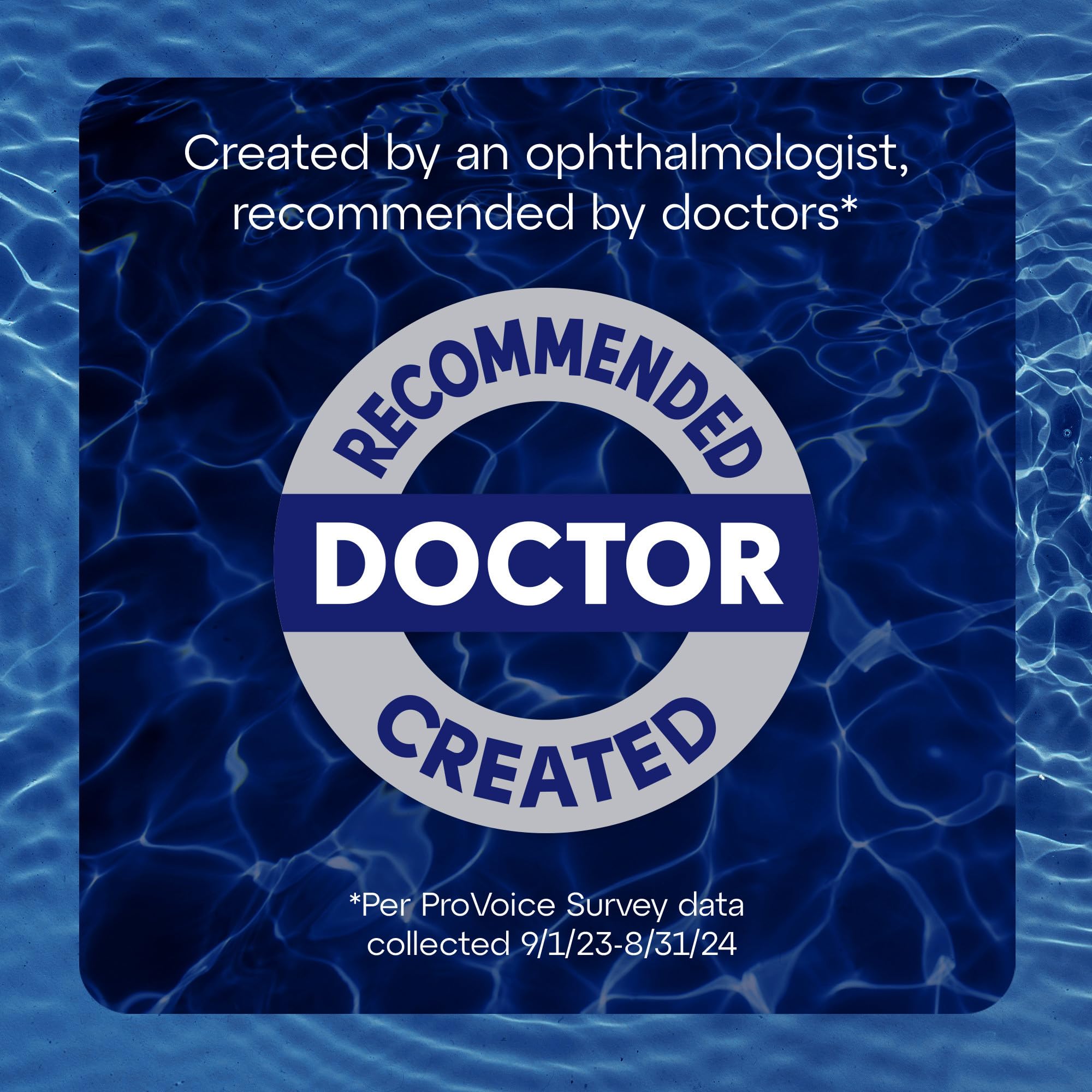 TheraTears Doctor-recommended eye drops on the packaging.