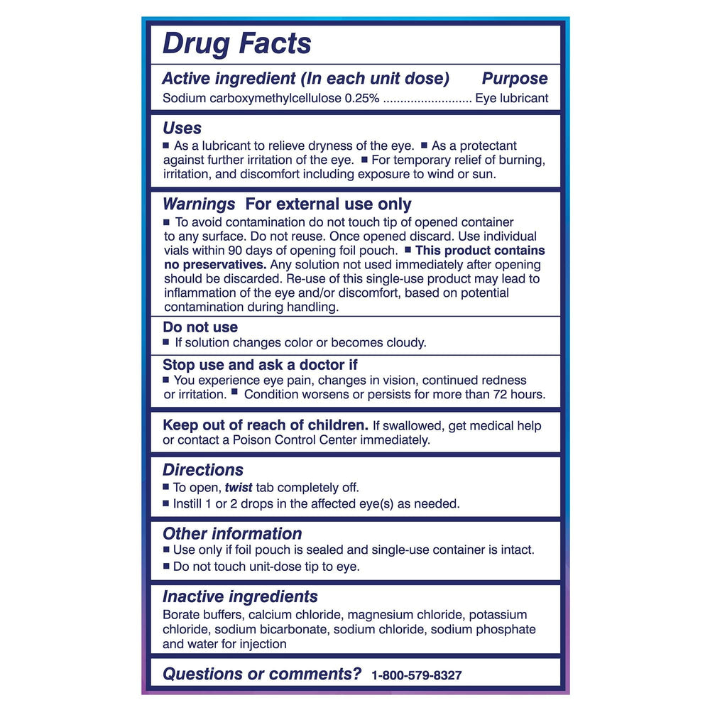 TheraTears Dry Eye Therapy ideal during long screen time