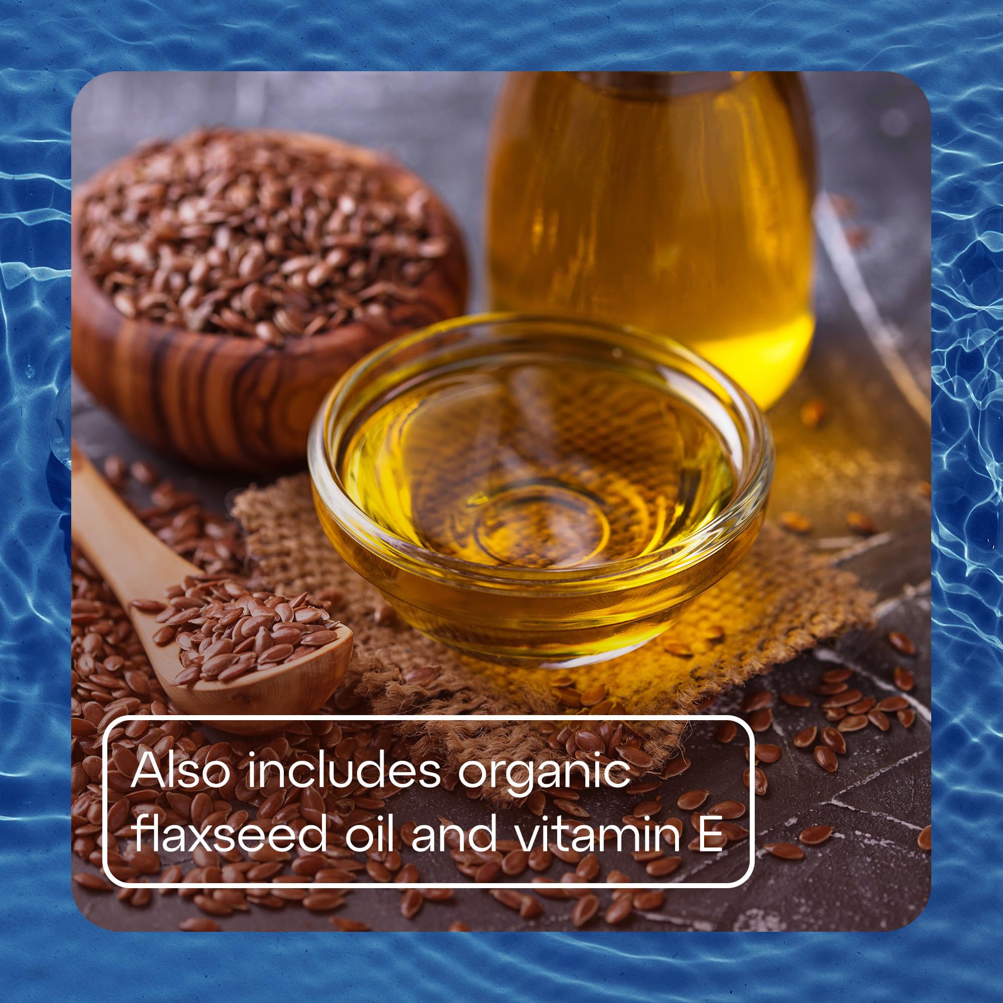 TheraTears Omega 3 branding on box reinforces doctor-recommended eye care.
