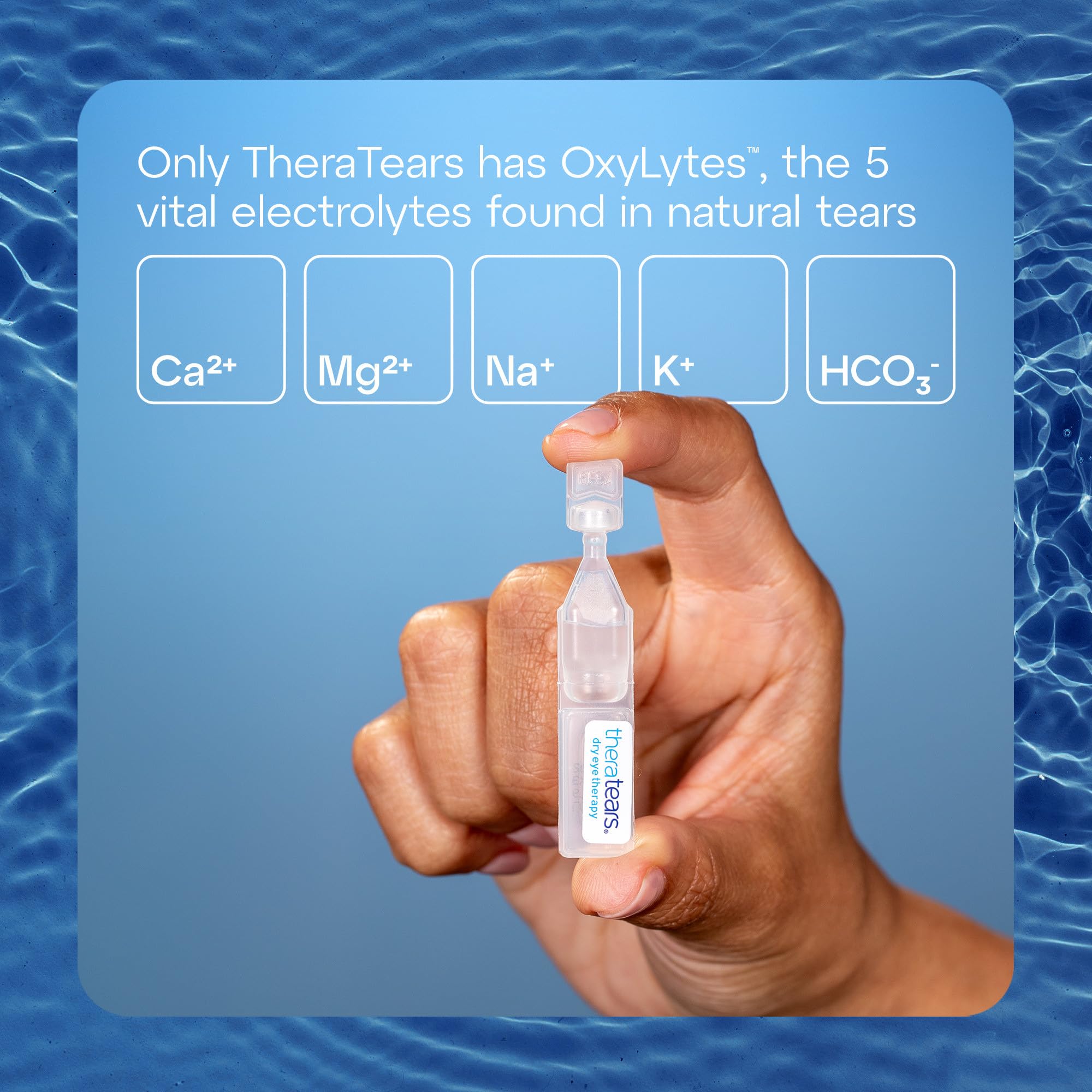 Preservative-free eye drops designed for sensitive eyes and overnight comfort.