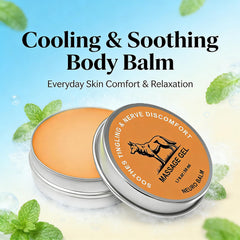 Therawolf Balm packaging highlighting natural ingredients for trusted skincare.