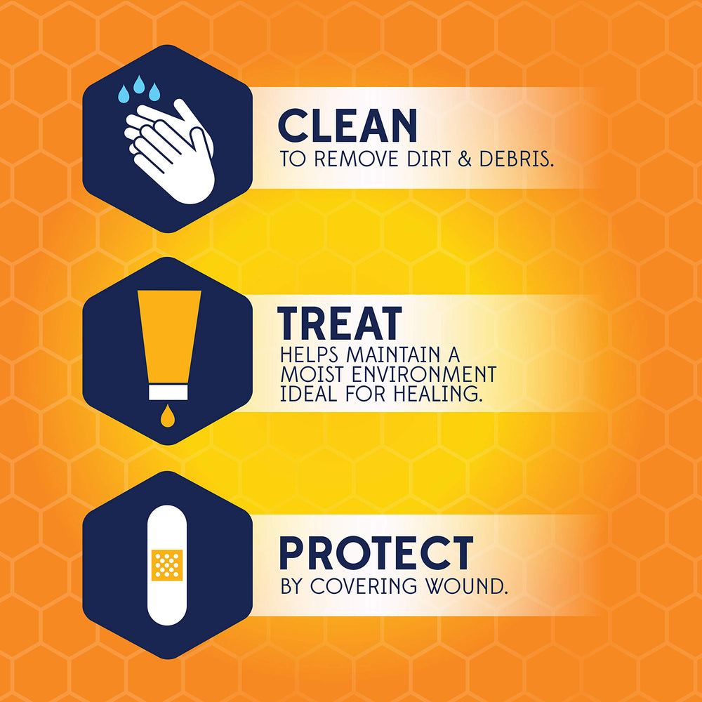 Travel-friendly Theriac Advanced Manuka Honey Ointment 0.5 oz tube in a bag.